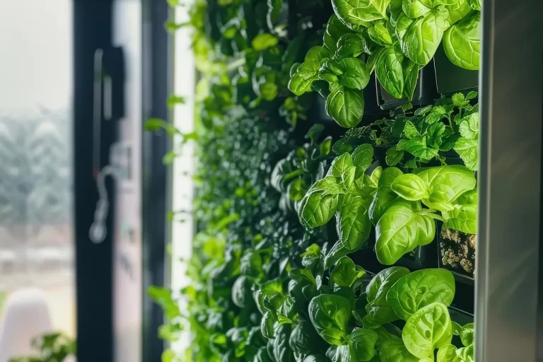 Como Criar um Jardim Vertical e Decorar Suas Paredes com Plantas